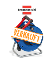 Brennenstuhl Garant Kabeltrommel 25m