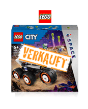 Lego 60431 Weltraum-Rover mit Alien
