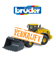 Bruder 02458 Volvo Radlader (L260H)