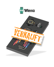 Wera 9740 Winkelschlüssel-Set 1 20-tlg.