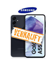 Samsung Galaxy A55 128GB Marineblau