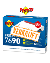 AVM FRITZ!Box 7690 DSL-Router