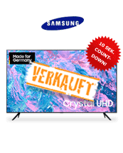 Samsung GU50CU7179 LED 4K-TV