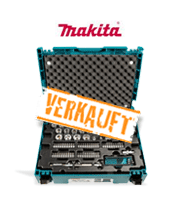 Makita E-08713 Werkzeug-Set 120-tlg.
