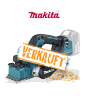 Makita DKP181Z Akku-Hobel 18V