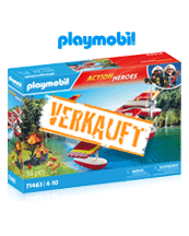 Playmobil 71463 Feuerwehrflugzeug