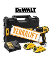 Dewalt DCD708D2T Akku-Bohrschrauber