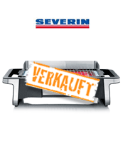 Severin eBBQ Elektrogrill SENOA BOOST