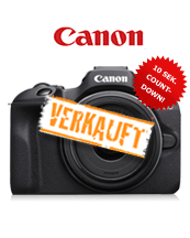 Canon EOS R100 Digitalkamera 18-45mm