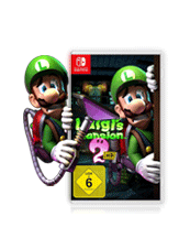 Luigi's Mansion 2 HD (Switch)