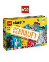 Lego Classic 11036 Kreative Fahrzeuge
