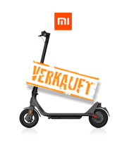 Xiaomi E-Scooter 4 Lite mit Zulassung