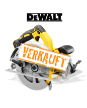 Dewalt DCS570NT Akku-Handkreissäge 18V