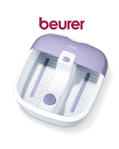 Beurer FB 12 Massage-Fußsprudelbad