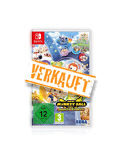 Super Monkey Ball Banana Rumble Switch