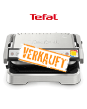 Tefal GC774D OptiGrill 4in1 Kontaktgrill