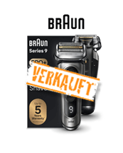 Braun Series 9 Pro+ 9515s Rasierer