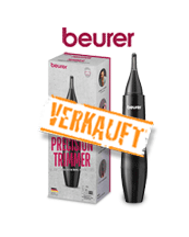 Beurer MN2X Präzisionstrimmer