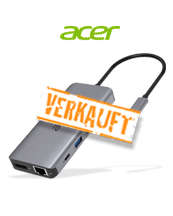 Acer 12-in-1 Mini Dock USB Type-C