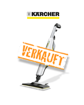 Kärcher SC 3 Upright EasyFix Dampfmopp