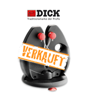 DICK Rapid Steel Action Messerschärfer
