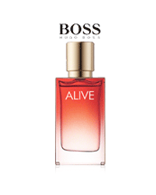 Ein Duft, der Lust auf mehr macht. Hugo Boss Alive Intense EdP 30ml