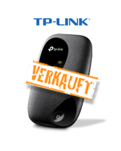 TP-Link M7200 mobiler LTE-Router