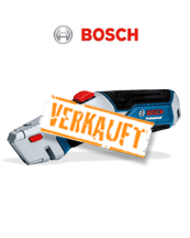 Bosch Universalmesser 1600A027M5