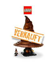 Lego Harry Potter 76429 Sprechender Hut