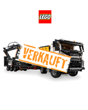 Lego Technic 42175 Volvo LKW mit Bagger