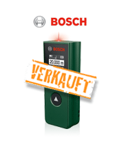 Bosch EasyDistance 20 Distanzmesser 