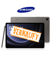 Samsung Galaxy Tab S9 FE 128GB WiFi grau