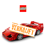 Lego Speed Champions 76934 Ferrari F40