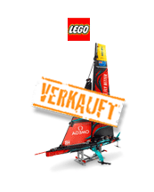 Lego Technic 42174 AC75 Rennjacht