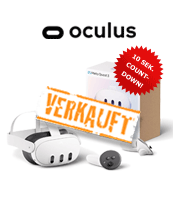 Meta Quest 3 128 GB All-in-One-VR-Brille