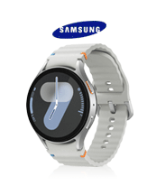Samsung Galaxy Watch7 44mm Silber