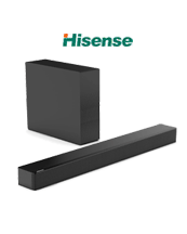 Hisense HS2100 2.1 Soundbar