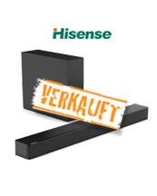 Hisense HS2100 2.1 Soundbar