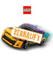 Lego 76935 NASCAR Chevrolet Camaro ZL1