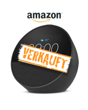 Amazon Echo Spot 2024 Schwarz