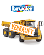 Bruder 02455 Volvo A60H Dumper