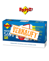 AVM FRITZ!Box 5690 Pro DSL-Router