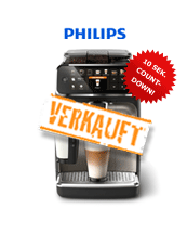 Philips LatteGo EP5447/90 Kaffeeautomat