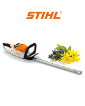 Stihl HSA 60 Akku-Heckenschere Set