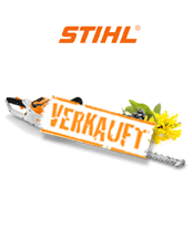 Stihl HSA 60 Akku-Heckenschere Set