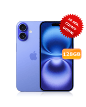 Apple iPhone 16 Blau 128 GB