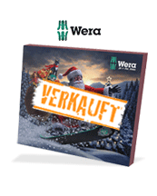 Wera Adventskalender 2024