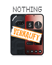 Nothing Phone (2a) 128GB Schwarz