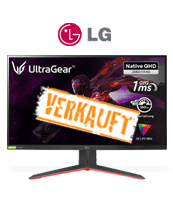 LG 27GP850P Ultragear QHD LED-Monitor