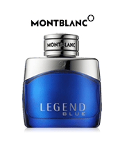 Ein holzig-frischer Duft, der überzeugt. Montblanc Legend Blue EdP 30ml
